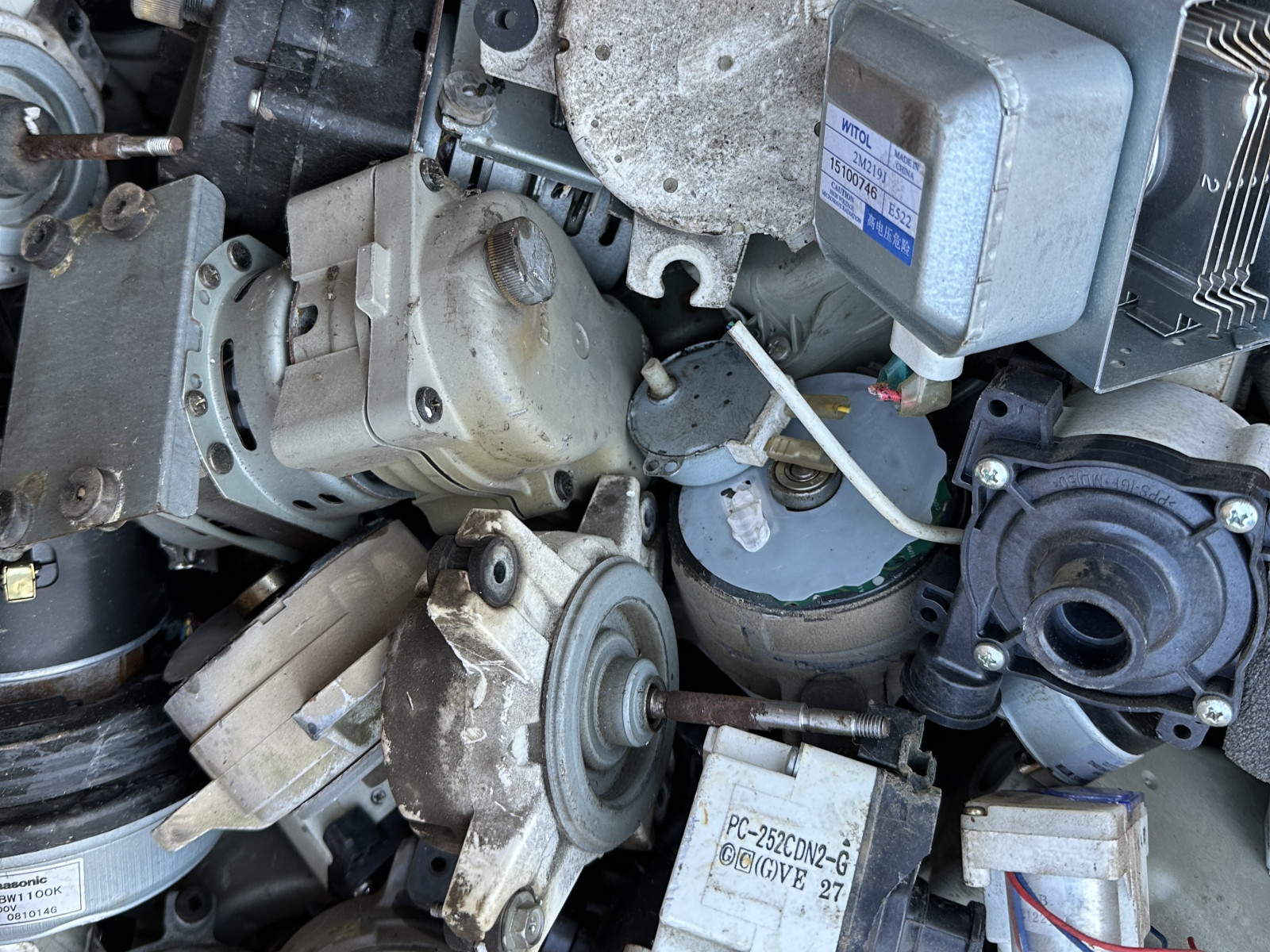 motor